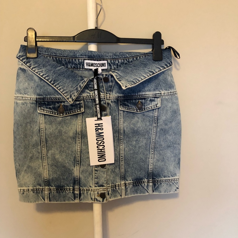 MOSCHINO HM  SKIRT